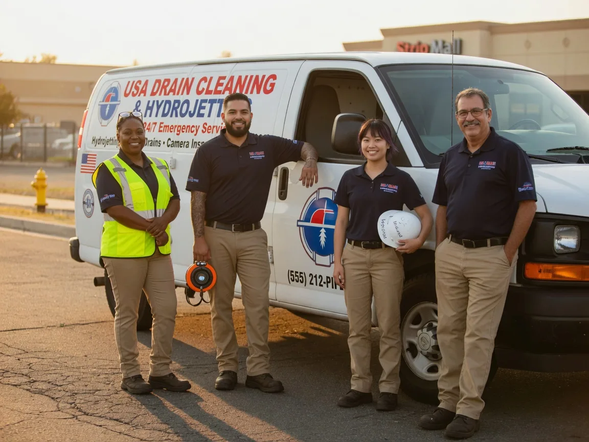Drain Cleaning company in Pine City, MN